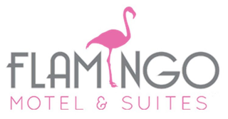 FLAMINGO MOTEL & SUITES logo