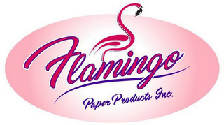 FLAMINGO PAPER PRODUCTS INC. logo