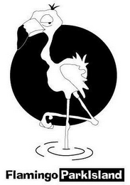 FLAMINGO PARKISLAND logo