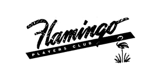 FLAMINGO PLAYERS CLUB logo
