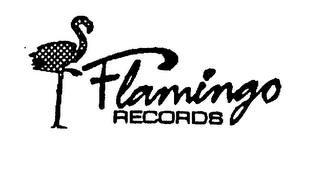 FLAMINGO RECORDS logo