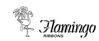 FLAMINGO RIBBONS logo