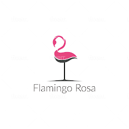 FLAMINGO ROSA logo