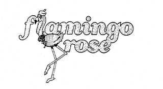 FLAMINGO ROSE
