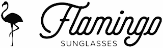 FLAMINGO SUNGLASSES logo