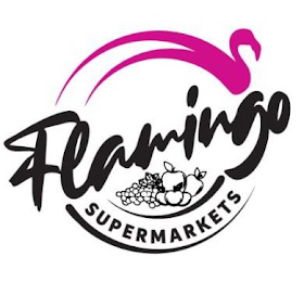 FLAMINGO SUPERMARKETS logo