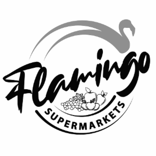 FLAMINGO SUPERMARKETS logo