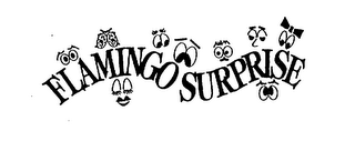 FLAMINGO SURPRISE logo