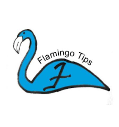 FLAMINGO TIPS F logo