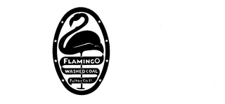 FLAMINGO WASHED COAL FULTON CO., ILL. logo