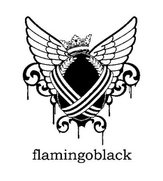 FLAMINGOBLACK logo