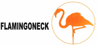 FLAMINGONECK logo