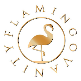 FLAMINGOVANITY logo