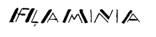 FLAMINIA logo