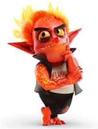 FLAMM logo