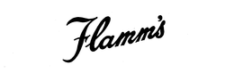 FLAMM'S logo