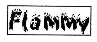 FLAMMY logo