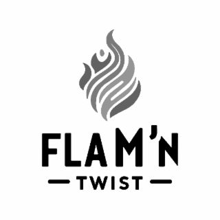 FLAM'N TWIST logo