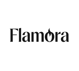 FLAMORA logo