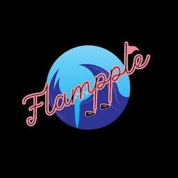 FLAMPPLE logo