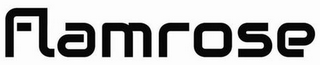 FLAMROSE logo