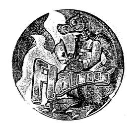 FLAMY logo