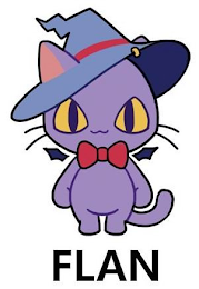 FLAN logo