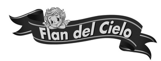 FLAN DEL CIELO logo