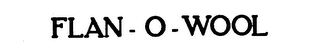 FLAN-O-WOOL logo
