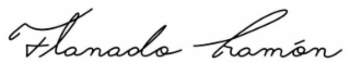 FLANADO RAMÓN logo