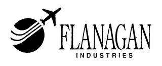 FLANAGAN INDUSTRIES logo