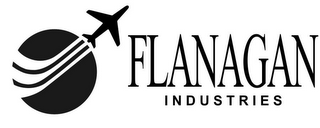 FLANAGAN INDUSTRIES logo