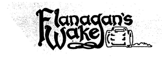 FLANAGAN'S WAKE logo