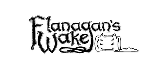 FLANAGAN'S WAKE logo