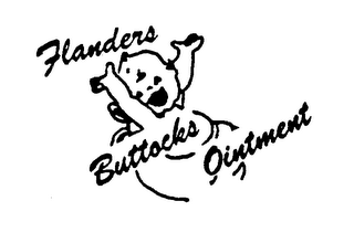 FLANDERS BUTTOCKS OINTMENT logo