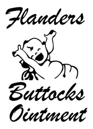 FLANDERS BUTTOCKS OINTMENT logo