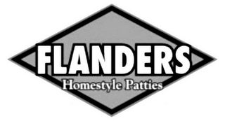 FLANDERS HOMESTYLE PATTIES logo