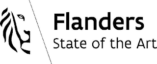 FLANDERS STATE OF THE ART logo
