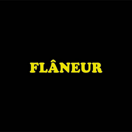 FLANEUR logo