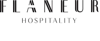 FLANEUR HOSPITALITY logo