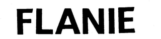FLANIE logo