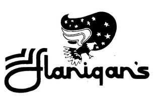 FLANIGAN'S logo