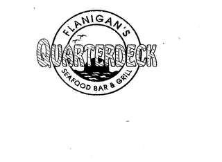 FLANIGAN'S QUARTERDECK SEAFOOD BAR & GRILL logo