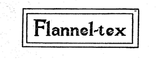 FLANNEL-TEX logo