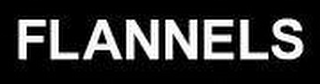 FLANNELS logo