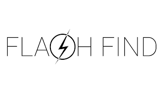 FLAOH FIND logo