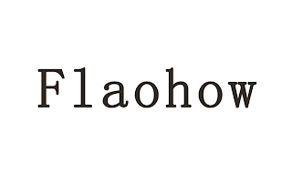 FLAOHOW logo