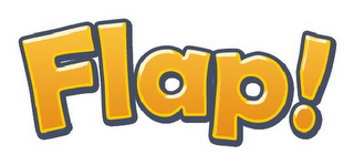 FLAP! logo