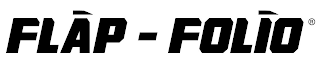 FLAP-FOLIO logo