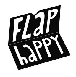 FLAP HAPPY logo
